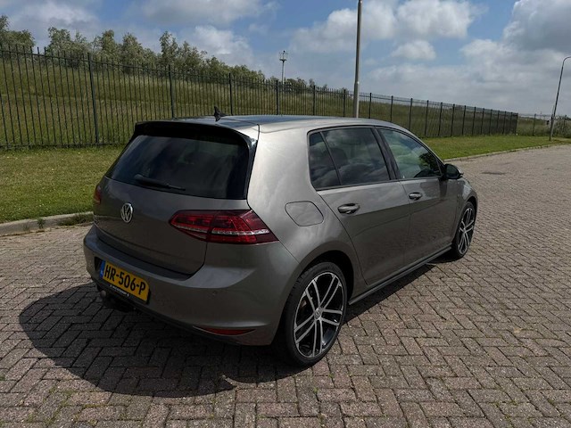 Volkswagen golf 1.4 tsi gte, hr-506-p - afbeelding 3 van  29