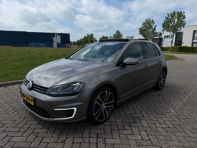 Volkswagen golf 1.4 tsi gte, hr-506-p - afbeelding 12 van  29