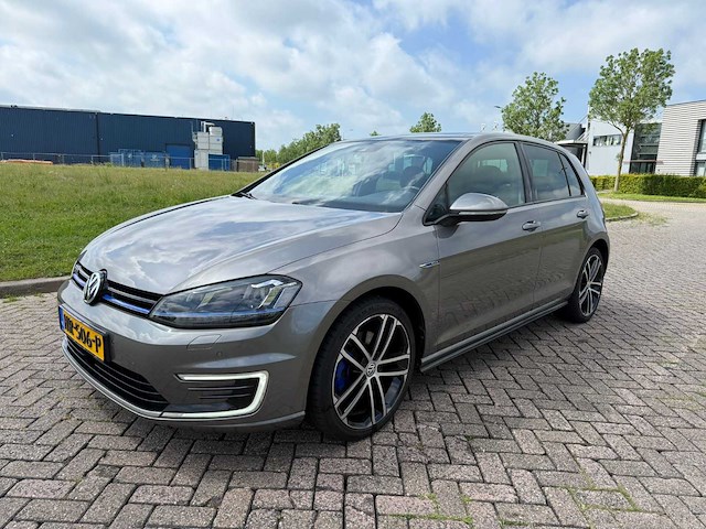 Volkswagen golf 1.4 tsi gte, hr-506-p - afbeelding 1 van  29