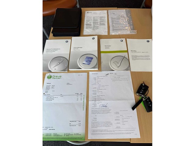 Volkswagen golf 1.4 tsi gte, hr-506-p - afbeelding 22 van  28