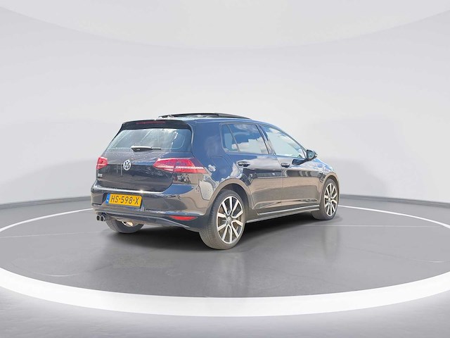 Volkswagen golf 1.4 tsi gte | hs-598-x i - afbeelding 3 van  17