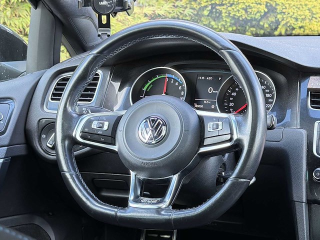 Volkswagen golf 1.4 tsi gte | hs-598-x i - afbeelding 4 van  17