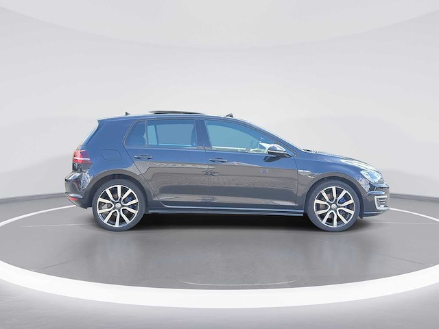Volkswagen golf 1.4 tsi gte | hs-598-x i - afbeelding 5 van  17