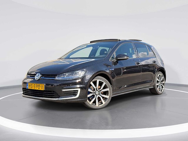 Volkswagen golf 1.4 tsi gte | hs-598-x i - afbeelding 1 van  17