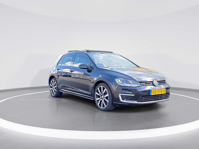 Volkswagen golf 1.4 tsi gte | hs-598-x i - afbeelding 8 van  17