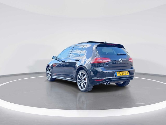 Volkswagen golf 1.4 tsi gte | hs-598-x i - afbeelding 17 van  17