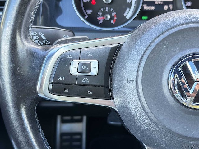 Volkswagen golf 1.4 tsi gte | hs-598-x i - afbeelding 9 van  29