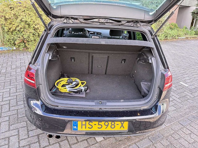 Volkswagen golf 1.4 tsi gte | hs-598-x i - afbeelding 17 van  29