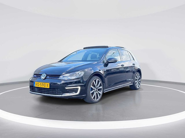 Volkswagen golf 1.4 tsi gte | hs-598-x i - afbeelding 25 van  29