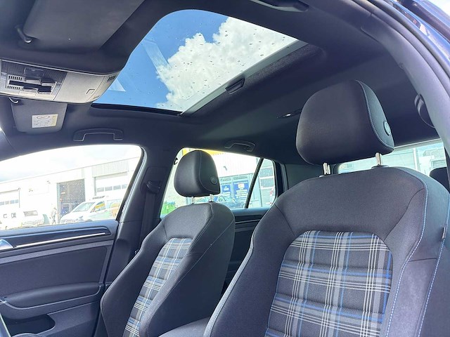 Volkswagen golf 1.4 tsi gte | hs-598-x i - afbeelding 26 van  29