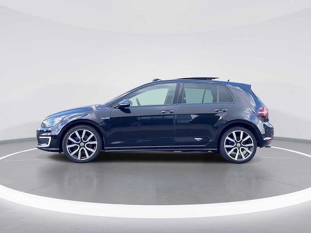 Volkswagen golf 1.4 tsi gte | hs-598-x i - afbeelding 27 van  29