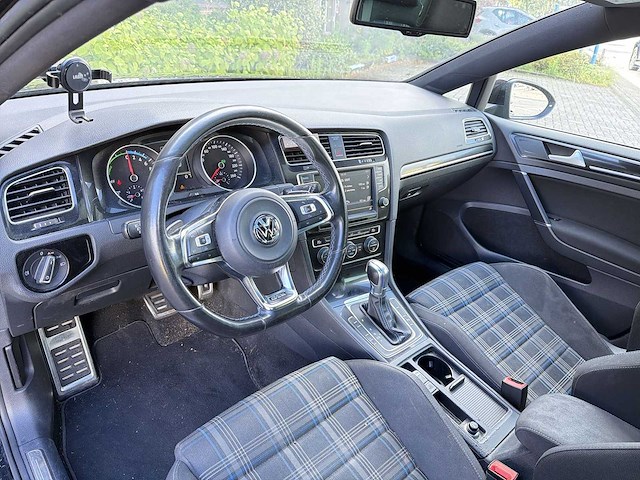 Volkswagen golf 1.4 tsi gte | hs-598-x i - afbeelding 28 van  29