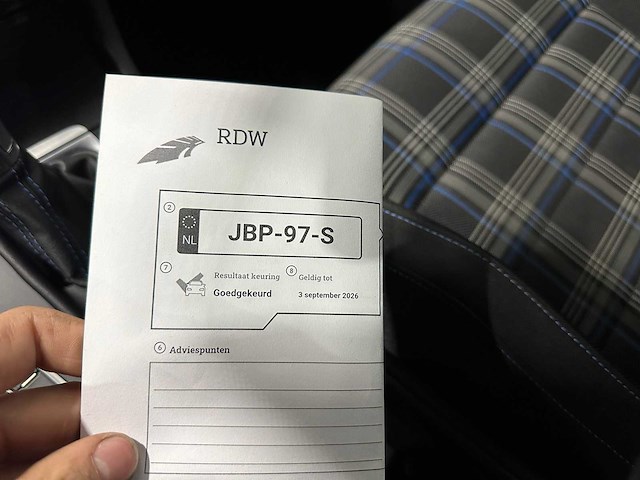 Volkswagen golf 1.4 tsi gte jbp-97-s - afbeelding 11 van  23