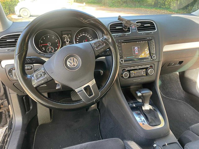 Volkswagen golf 1.4 tsi highline 2009 | 95-kbt-6 i - afbeelding 4 van  16