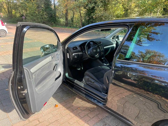 Volkswagen golf 1.4 tsi highline 2009 | 95-kbt-6 i - afbeelding 5 van  16