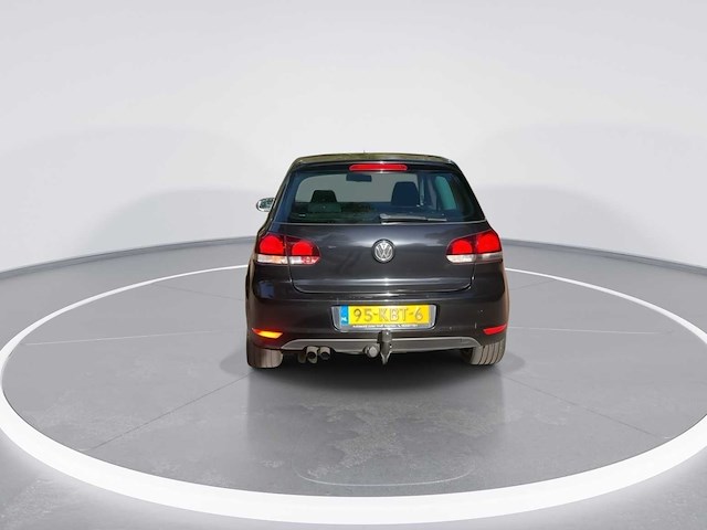Volkswagen golf 1.4 tsi highline 2009 | 95-kbt-6 i - afbeelding 13 van  16
