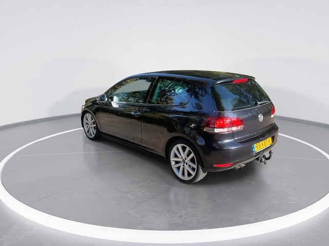 Volkswagen golf 1.4 tsi highline 2009 | 95-kbt-6 i - afbeelding 14 van  16