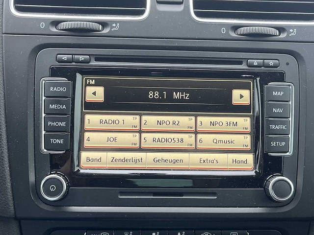 Volkswagen golf 1.4 tsi highline 2011 | 04-ppb-3 - afbeelding 5 van  15