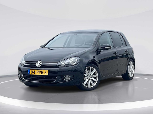 Volkswagen golf 1.4 tsi highline 2011 | 04-ppb-3 - afbeelding 1 van  19