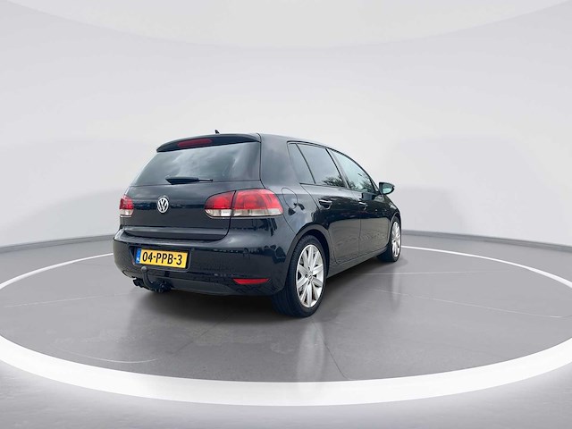 Volkswagen golf 1.4 tsi highline 2011 | 04-ppb-3 - afbeelding 21 van  24
