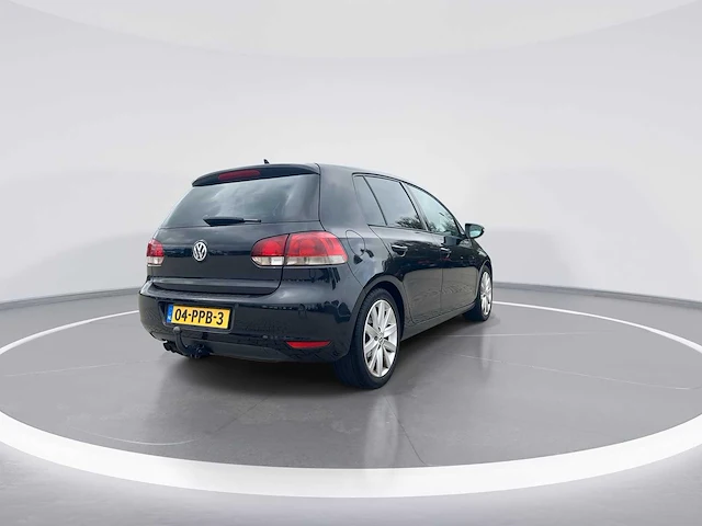 Volkswagen golf 1.4 tsi highline 2011 | 04-ppb-3 - afbeelding 21 van  24