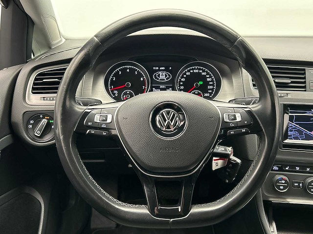 Volkswagen golf 1.4 tsi highline 2013 | 4-xfn-14 - afbeelding 1 van  1