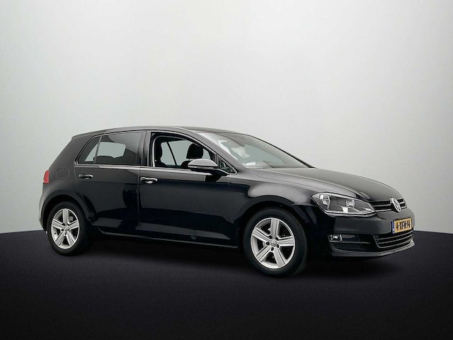 Volkswagen golf 1.4 tsi highline 2013 | 4-xfn-14 - afbeelding 3 van  33