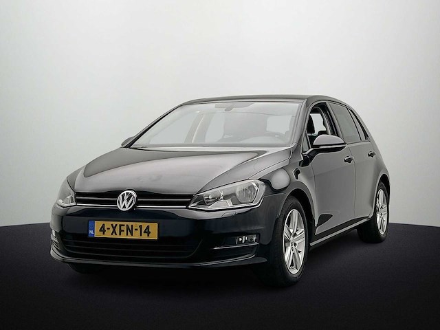 Volkswagen golf 1.4 tsi highline 2013 | 4-xfn-14 - afbeelding 1 van  33