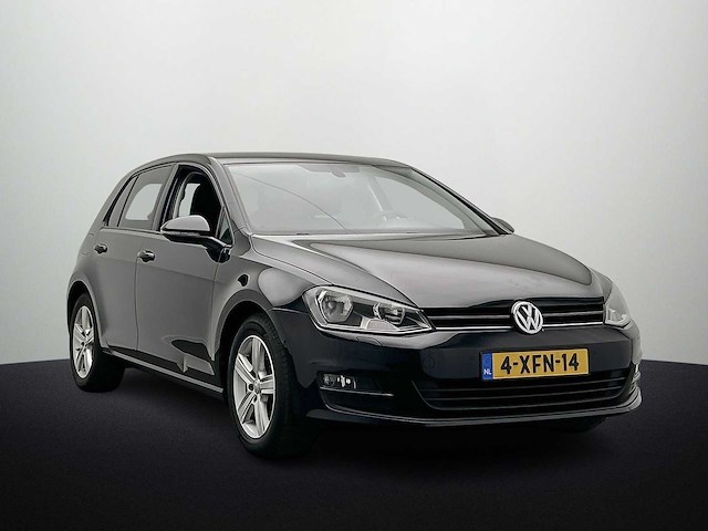 Volkswagen golf 1.4 tsi highline 2013 | 4-xfn-14 - afbeelding 22 van  33