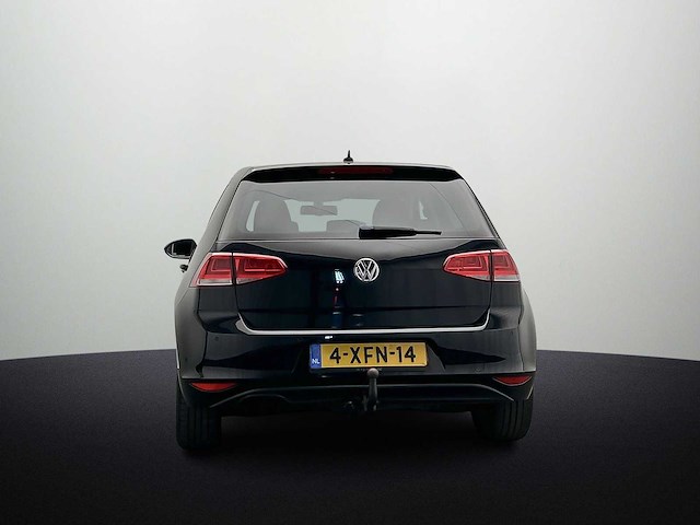 Volkswagen golf 1.4 tsi highline 2013 | 4-xfn-14 - afbeelding 31 van  33