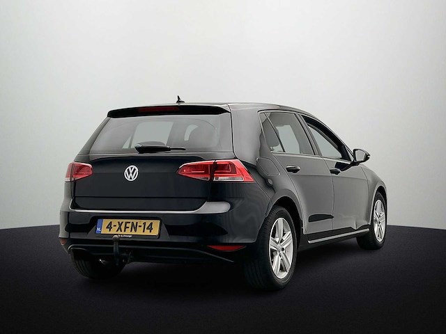 Volkswagen golf 1.4 tsi highline 2013 | 4-xfn-14 - afbeelding 32 van  33