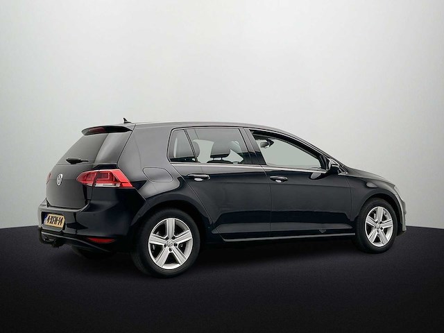 Volkswagen golf 1.4 tsi highline 2013 | 4-xfn-14 - afbeelding 33 van  33
