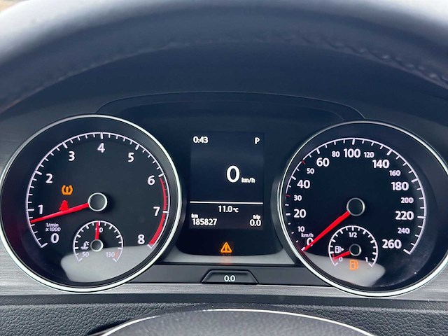 Volkswagen golf 1.4 tsi highline 2013 | g-092-jf i - afbeelding 4 van  28