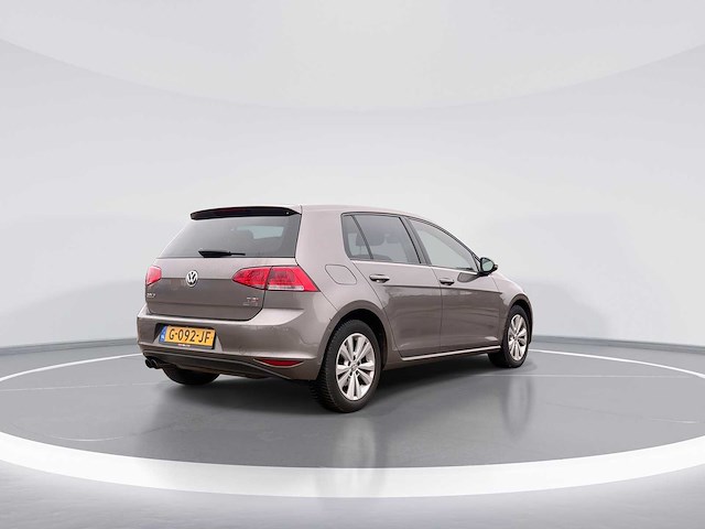 Volkswagen golf 1.4 tsi highline 2013 | g-092-jf i - afbeelding 5 van  28