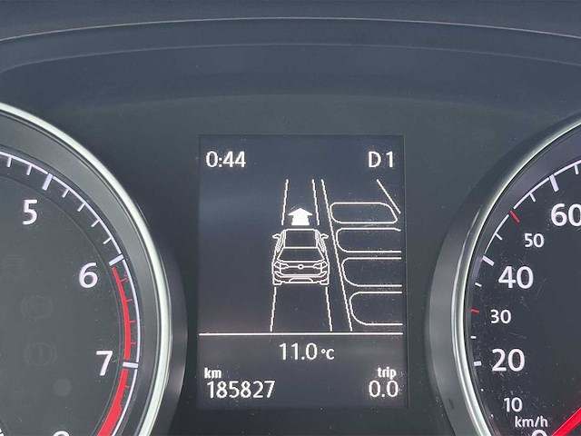 Volkswagen golf 1.4 tsi highline 2013 | g-092-jf i - afbeelding 15 van  28