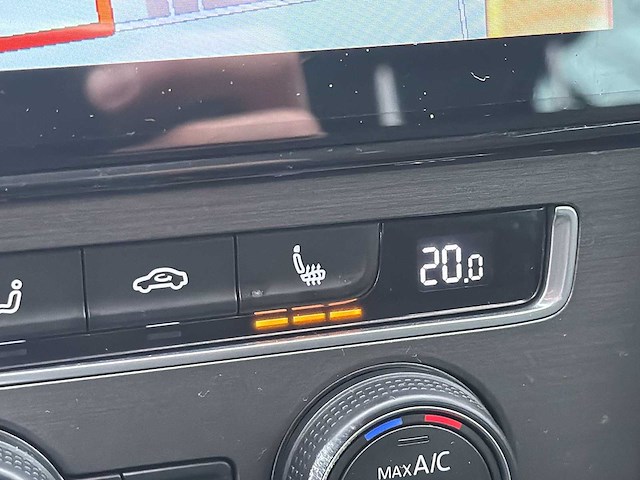 Volkswagen golf 1.4 tsi highline 2013 | g-092-jf i - afbeelding 16 van  28