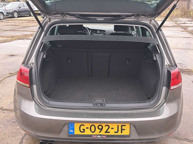 Volkswagen golf 1.4 tsi highline 2013 | g-092-jf i - afbeelding 17 van  28
