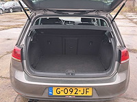 Volkswagen golf 1.4 tsi highline 2013 | g-092-jf i - afbeelding 17 van  28