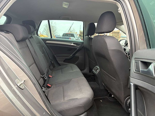 Volkswagen golf 1.4 tsi highline 2013 | g-092-jf i - afbeelding 18 van  28