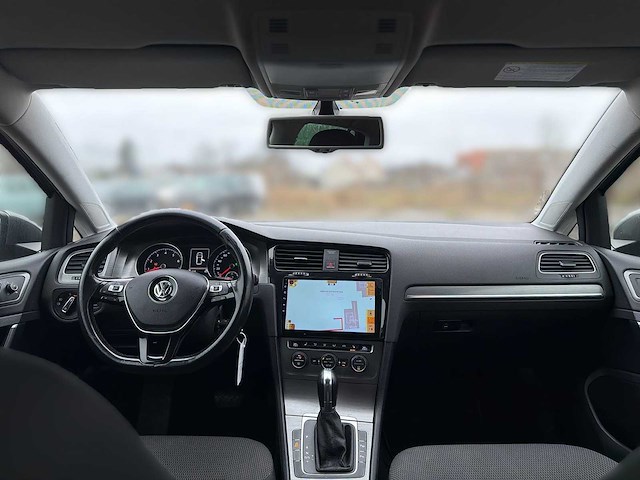 Volkswagen golf 1.4 tsi highline 2013 | g-092-jf i - afbeelding 19 van  28