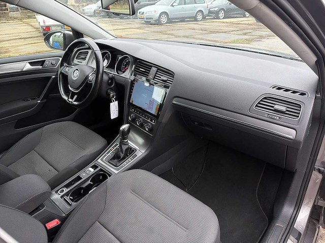 Volkswagen golf 1.4 tsi highline 2013 | g-092-jf i - afbeelding 21 van  28