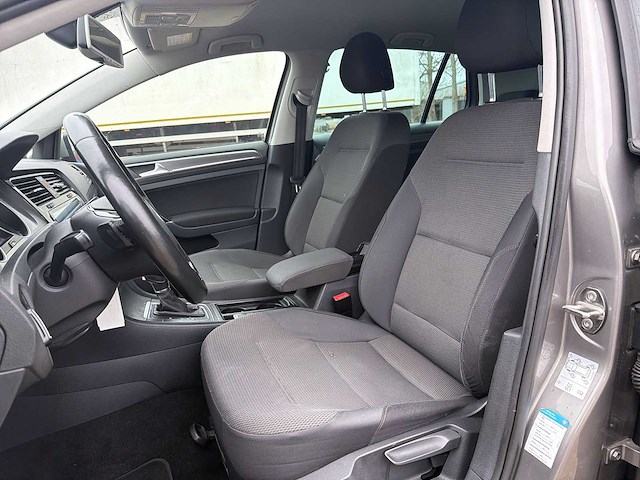 Volkswagen golf 1.4 tsi highline 2013 | g-092-jf i - afbeelding 23 van  28