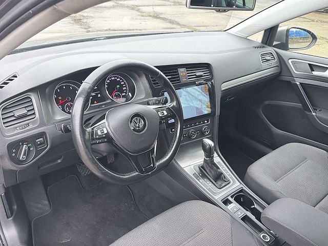 Volkswagen golf 1.4 tsi highline 2013 | g-092-jf i - afbeelding 25 van  28