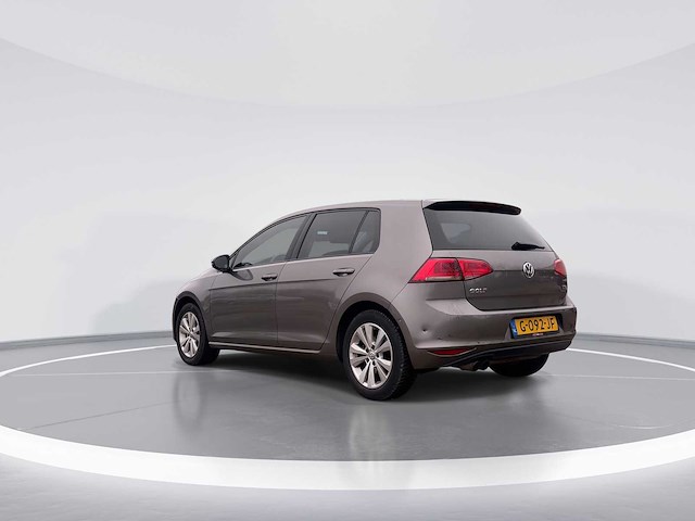 Volkswagen golf 1.4 tsi highline 2013 | g-092-jf i - afbeelding 28 van  28
