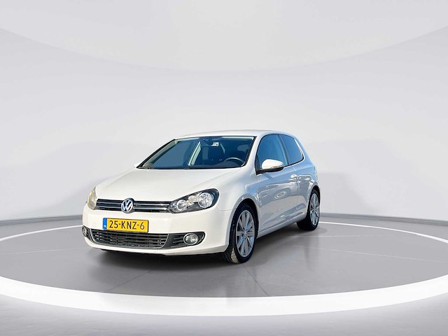 Volkswagen golf 1.4 tsi highline | 25-knz-6 i - afbeelding 10 van  24