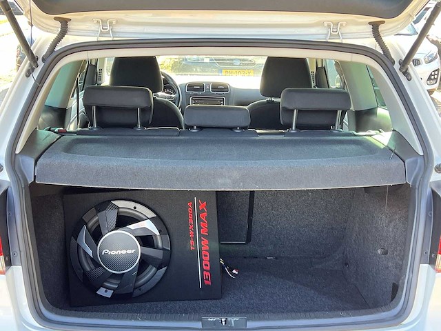 Volkswagen golf 1.4 tsi highline | 25-knz-6 i - afbeelding 11 van  24