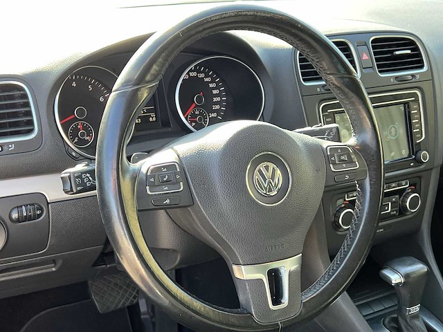 Volkswagen golf 1.4 tsi highline | 25-knz-6 i - afbeelding 20 van  24