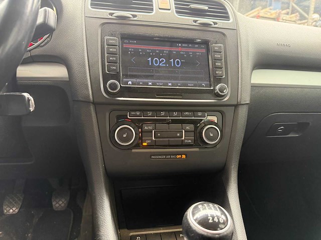 Volkswagen golf 1.4 tsi highline, k-908-ph - afbeelding 6 van  11