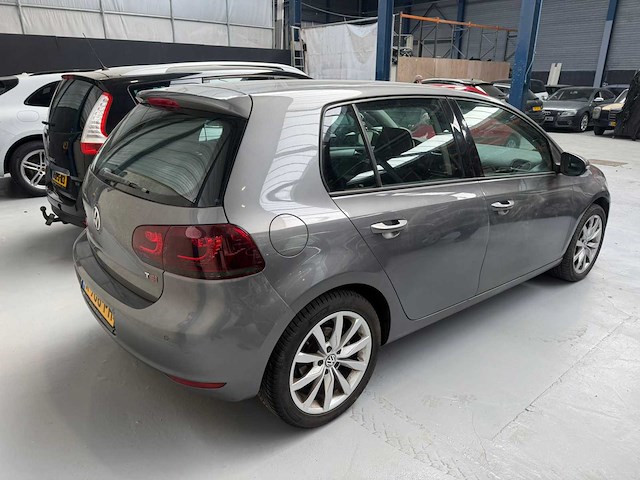 Volkswagen golf 1.4 tsi highline, k-908-ph - afbeelding 4 van  11