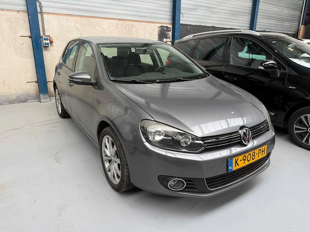 Volkswagen golf 1.4 tsi highline, k-908-ph - afbeelding 5 van  11